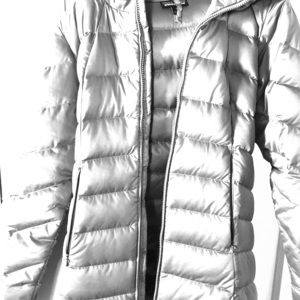 W Patagonia 600 fill grey . Perfect condition.